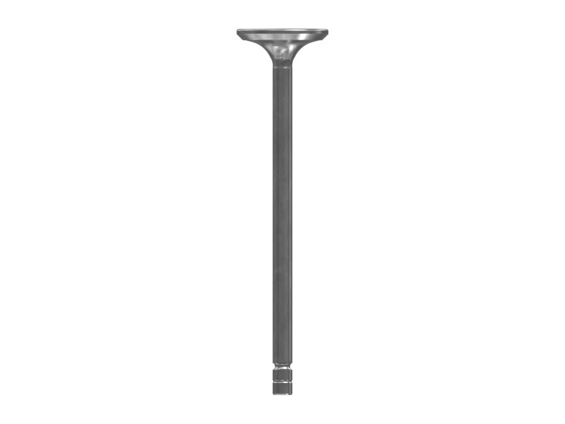 490-1728 Engine Exhaust Valve - image 4