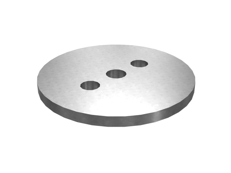 490-3999 Rotor Retainer