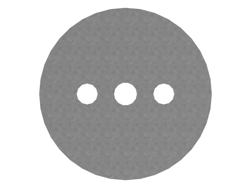 490-3999 Rotor Retainer - image 3