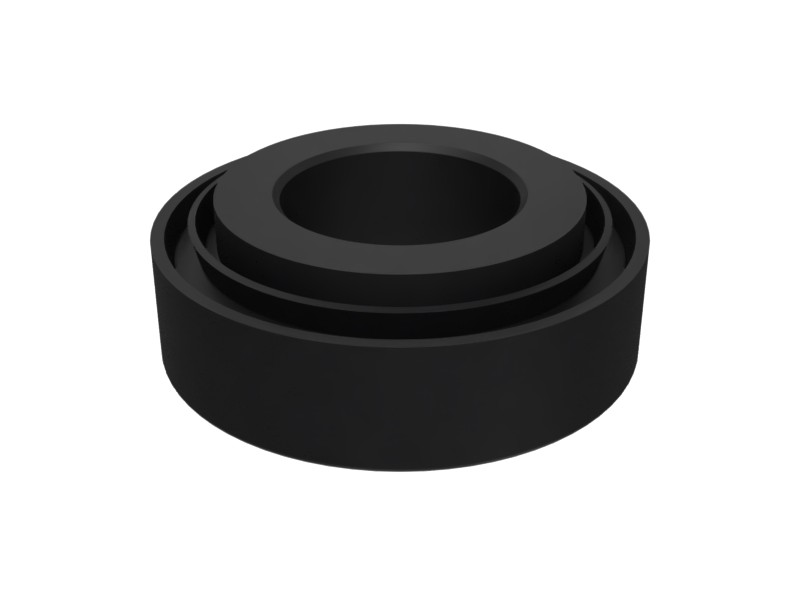 490-7451 34.92 mm ID Tapered Roller Bearing