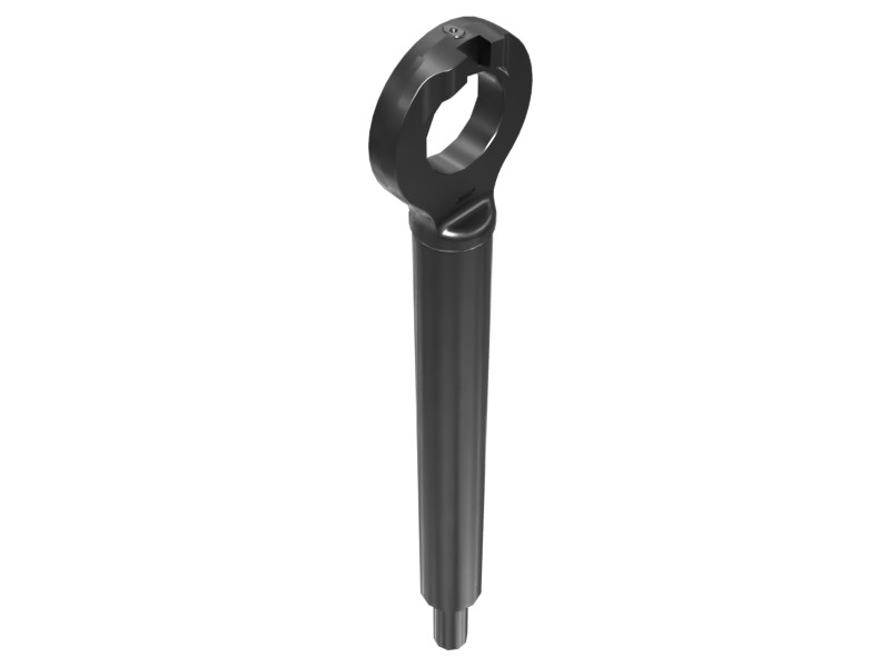 491-5808 177.75 mm Diameter Lift Cylinder Rod