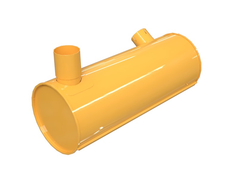 491-6057 Muffler Group