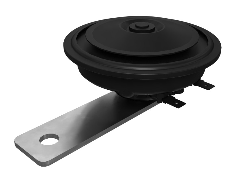 491-7826 24 Volt Low-Tone Horn