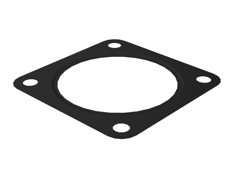 492-3310 0.8 mm Thick Governor and Fuel Pump Gasket