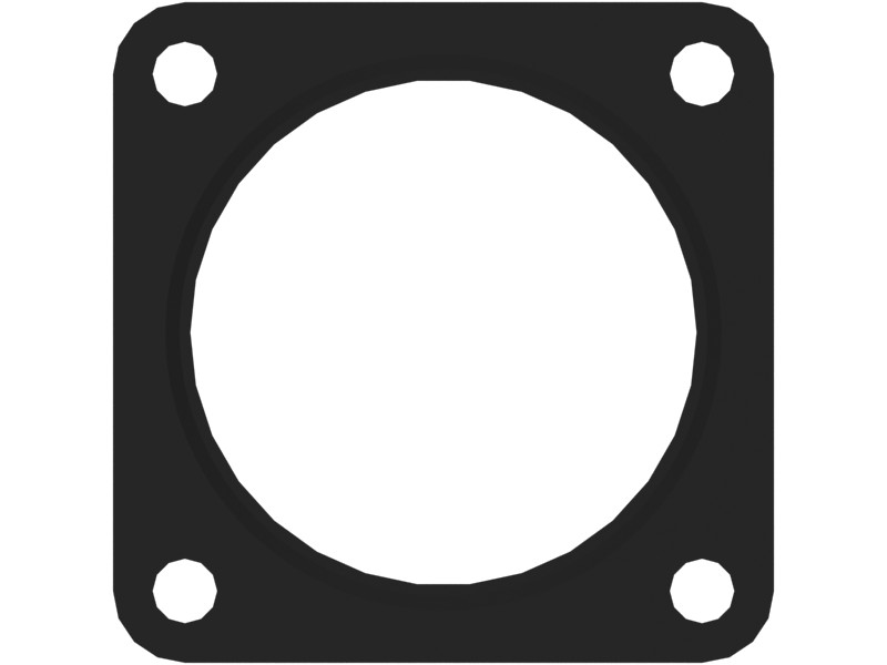 492-3310 0.8 mm Thick Governor and Fuel Pump Gasket - image 3