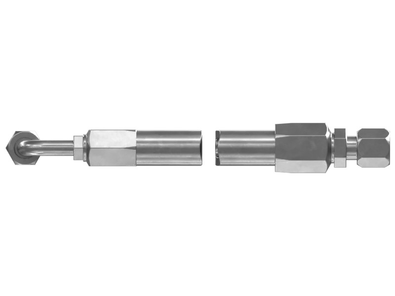 493-1171 Fuel Hose Assembly - image 2