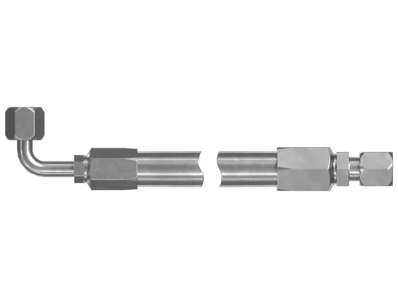 493-1171 Fuel Hose Assembly - image 3