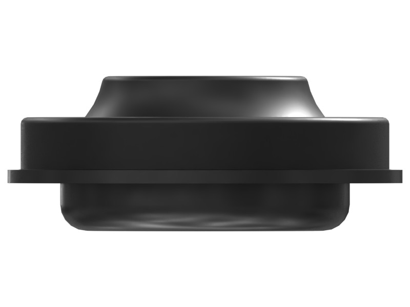 493-6412 120 mm OD Rubber Mount - image 2