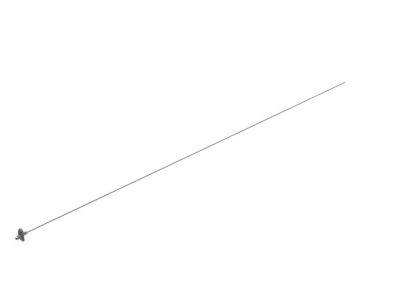 494-0022 Radio Mounting Antenna Base with Insulation Resistance