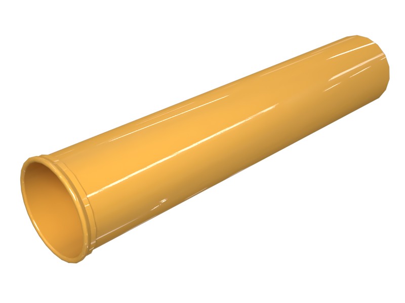 495-1030 Exhaust Fuel Filter