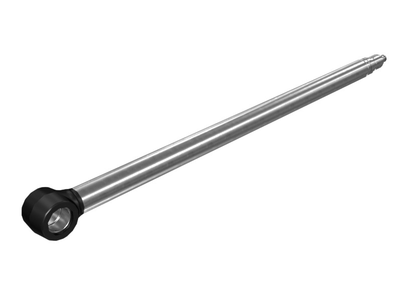 495-1186 2060 mm Long Hydraulic Stick Cylinder Rod