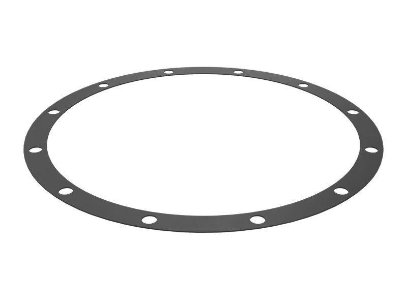495-4092 1.2 mm Thick Exhaust Flange Gasket