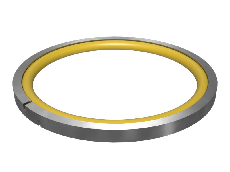 495-8194 76.25 mm Bore Two-Piece Seal - image 2