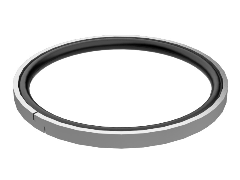 495-8209 140 mm Bore Two-Piece Seal