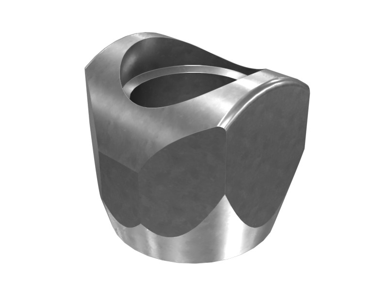 495-8959 Track Nut