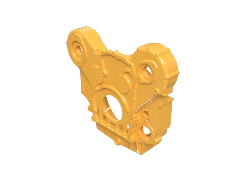 495-9527 Flywheel Housing