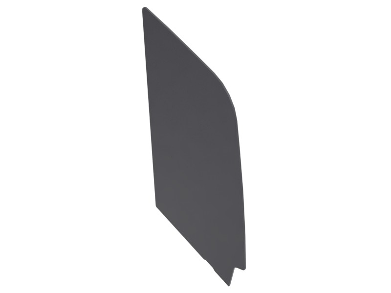 496-1133 Mini Hydraulic Excavator Door Glass