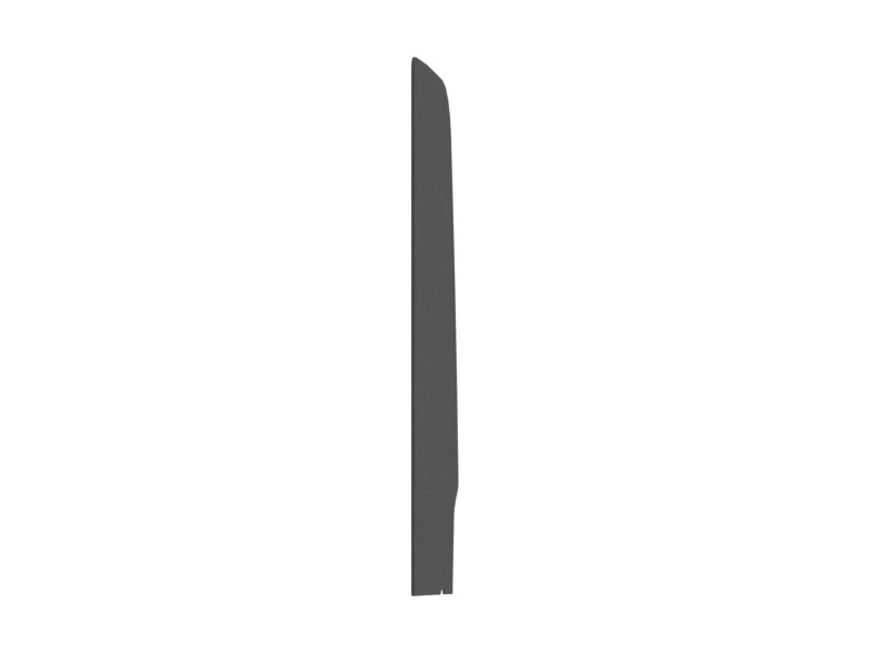 496-1133 Mini Hydraulic Excavator Door Glass - image 2