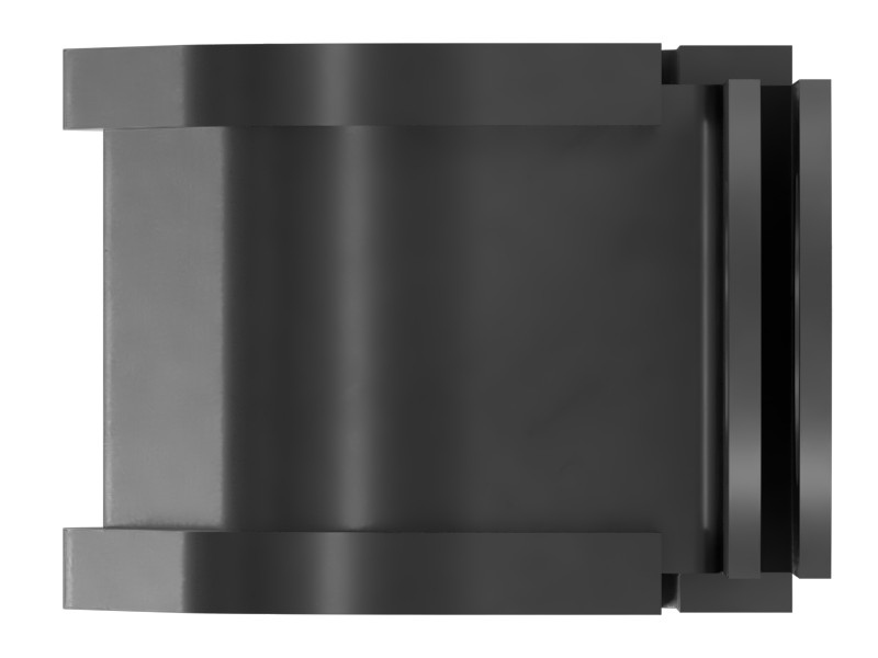 496-1134 5.2 mm Thick Left Cab Window Glass - image 3
