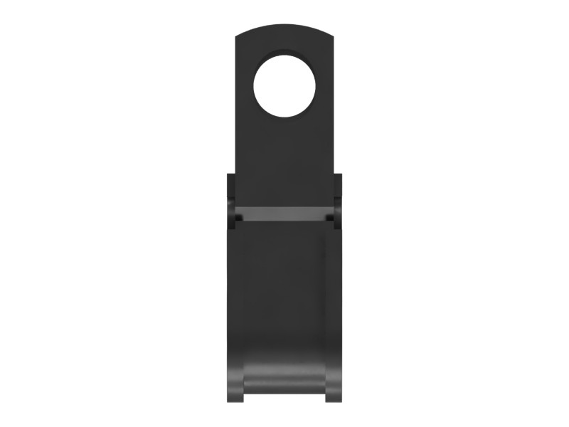 496-1134 5.2 mm Thick Left Cab Window Glass - image 4