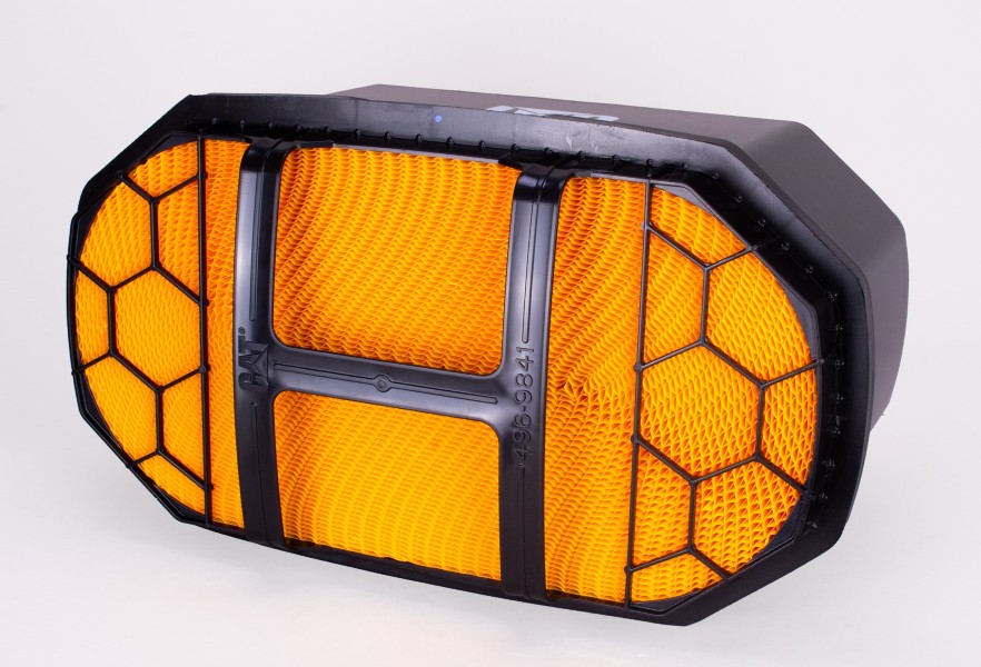 496-9841 Standard Efficiency Primary Engine Air Filter - image 3