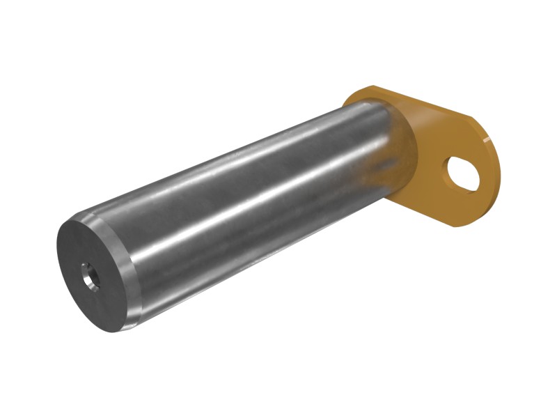 497-9321 114.26 mm OD Tilt Lever Pin