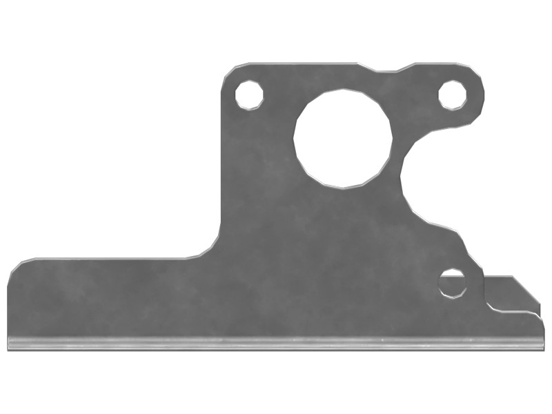 498-7713 Monitor Mounting Bracket - image 2