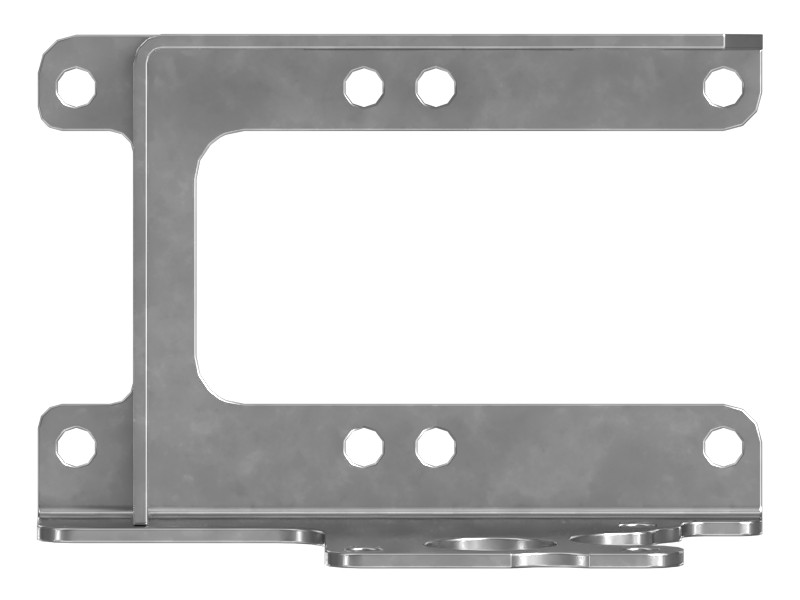 498-7713 Monitor Mounting Bracket - image 3