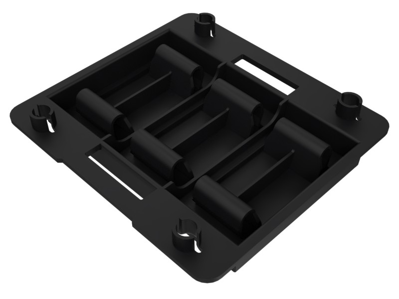 498-7728 Operator Console Cover