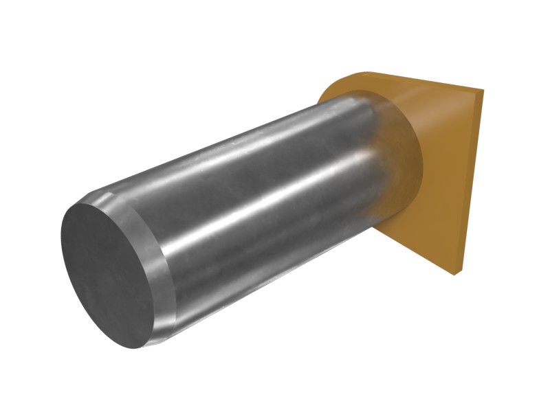 499-2596 114.22 mm OD Link Pin
