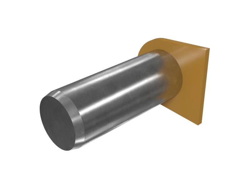 499-2600 101.52 mm OD Link Pin