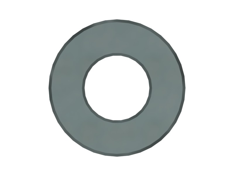 4B-5269 7.9 mm ID Washer - image 3