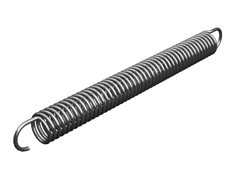 4B-6493 25.4 mm OD Linkage Spring