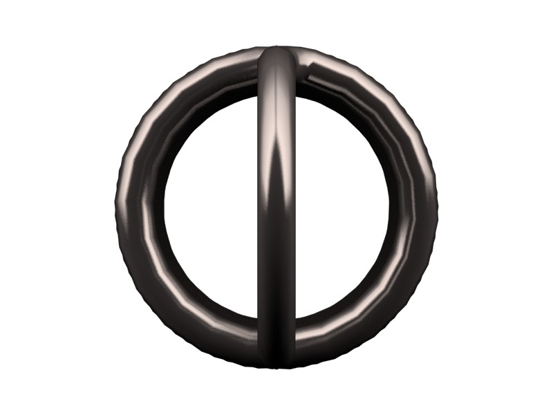 4B-6493 25.4 mm OD Linkage Spring - image 4