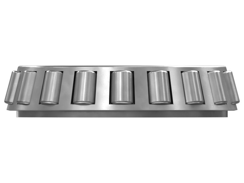 4B-7255 Tapered Roller Cone Bearing - image 2