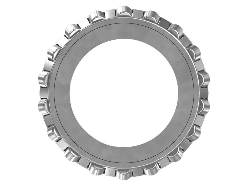 4B-7255 Tapered Roller Cone Bearing - image 3