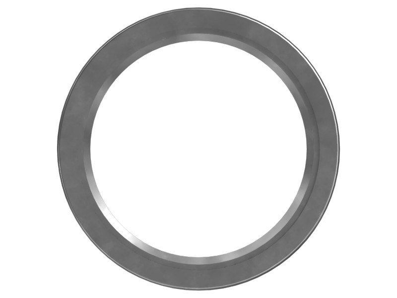 4B-8024 73.02 mm Shaft Rubber Lip Seal - image 3