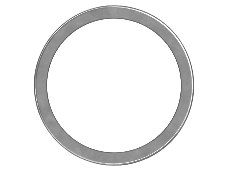 4B-8393 190.50 mm OD Cylindrical Bearing Outer Race - image 3