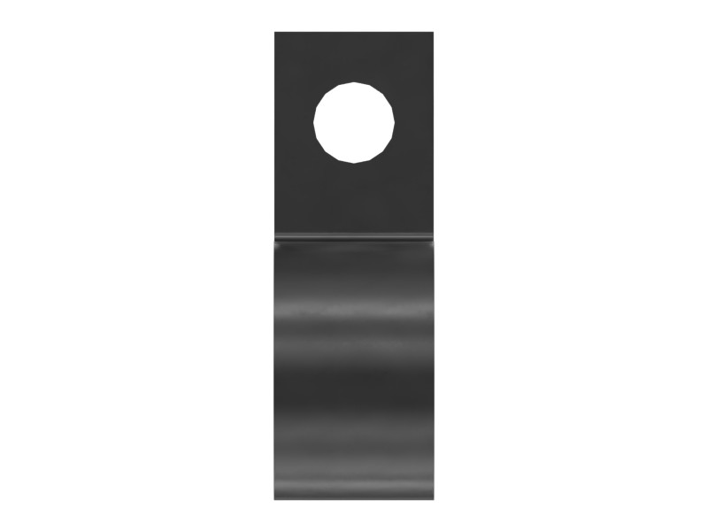 4D-2886 38.10 mm ID Steel Clamp - image 2