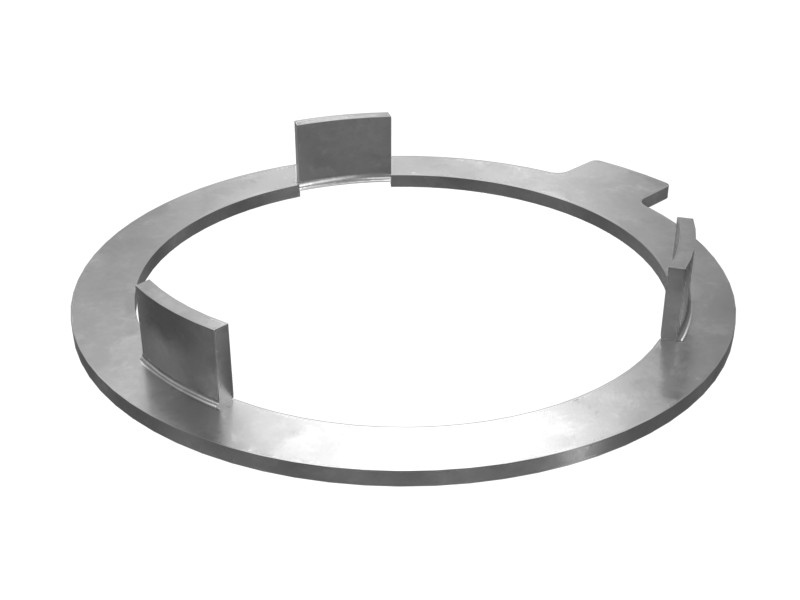 4D-5254 0.9" ID Ring Lock Washer