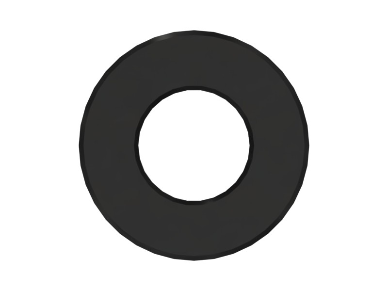 4D-6433 12 mm ID Washer - image 3