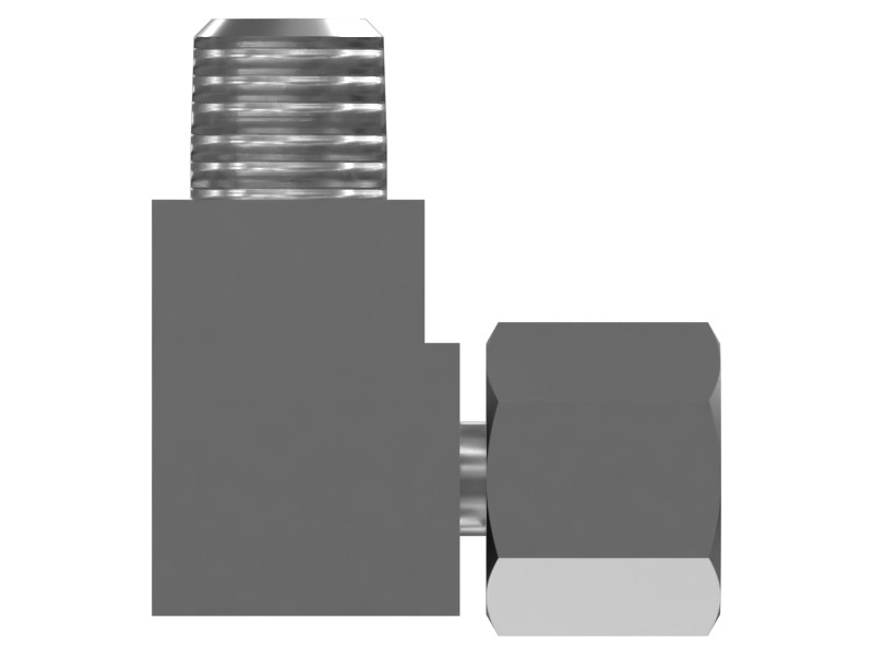4D-6475 Elbow Adapter - image 2