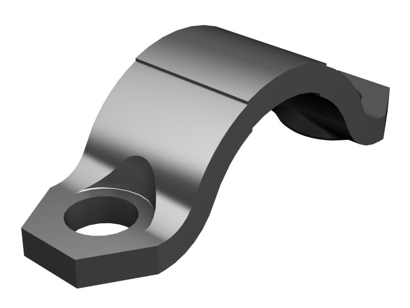 4E-5984 73.20 mm Long Loop Clamp