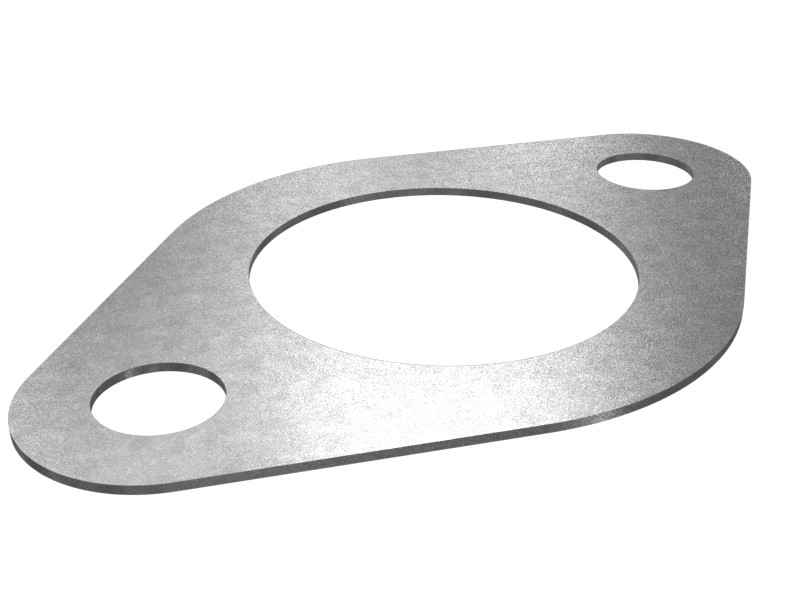 4F-0501 0.03" Thick Flange Shim