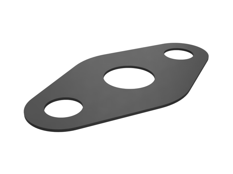 4F-5640 0.8 mm Thick Power Train Oil Line Shim