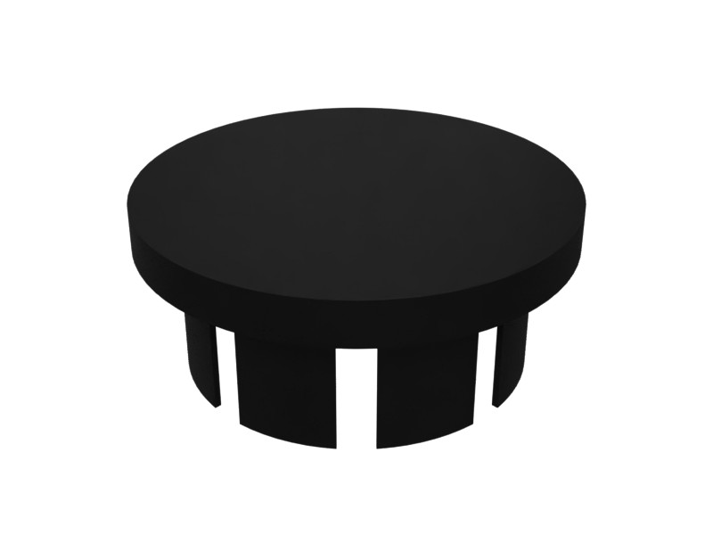 4H-3001 24 mm OD Button Plug