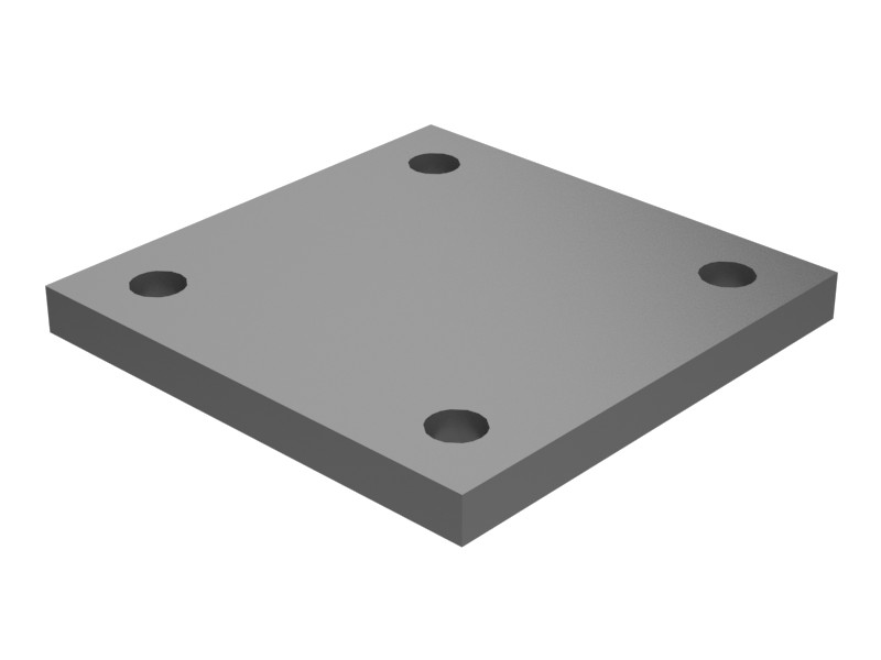 4H-5440 Water Pump Outlet Cover