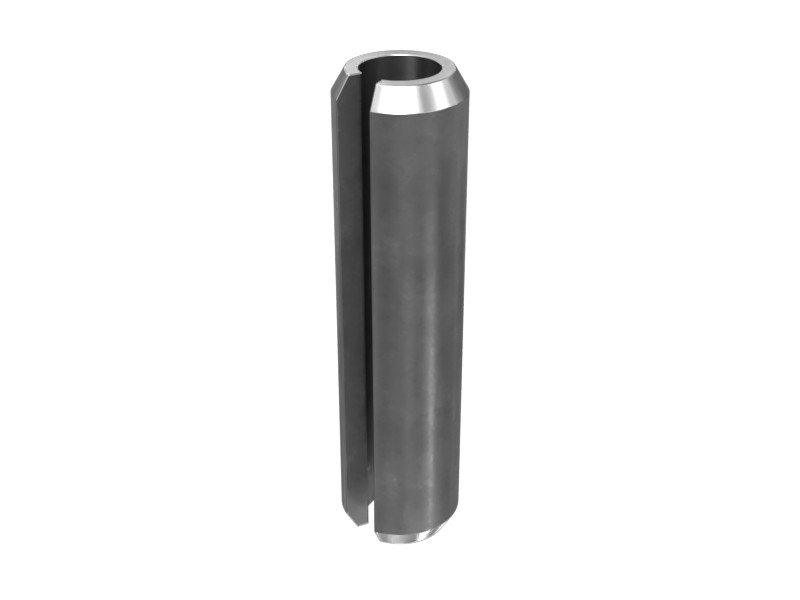 4H-8380 19.05 mm Long Chamfered End Spring Pin