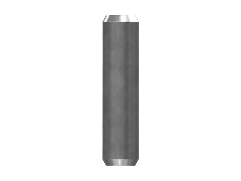 4H-8380 19.05 mm Long Chamfered End Spring Pin - image 2