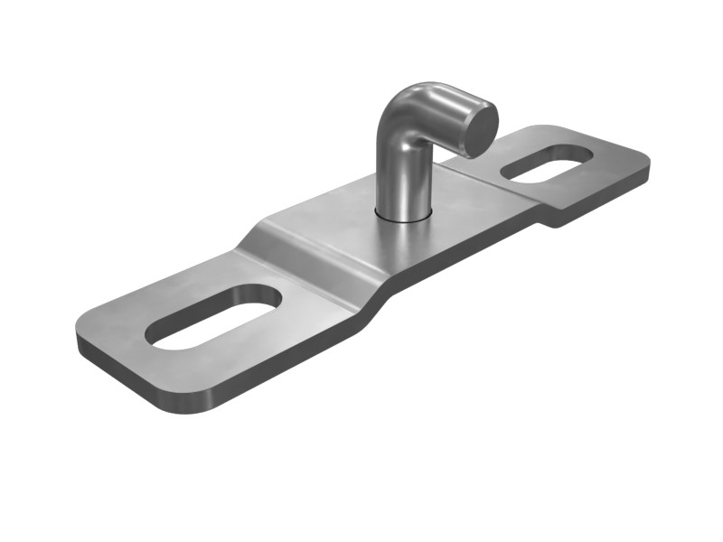 4I-0118 100 mm Long Latch Hook